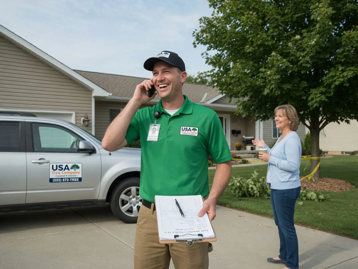 Tree Care Avon Lake, OH FAQs